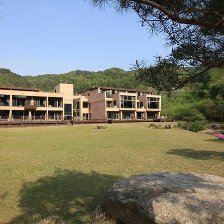 Hugel Heim Pension Pchjongčchang Exteriér fotografie