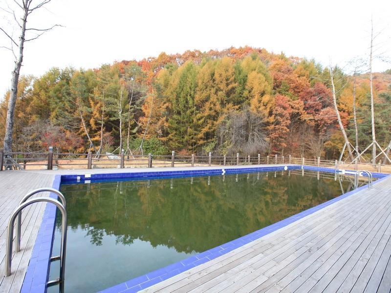 Hugel Heim Pension Pchjongčchang Exteriér fotografie